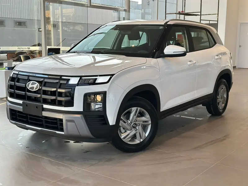 Hyundai Creta Comfort 1.0 Turbo (Aut) (Flex)