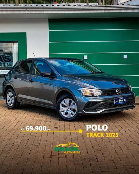 Volkswagen Polo Track 1.0 Flex 12V 5p