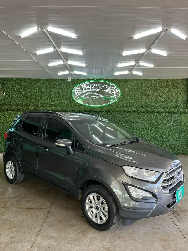 Carro Ford EcoSport 2020 SE 1.5 (Aut) (Flex)