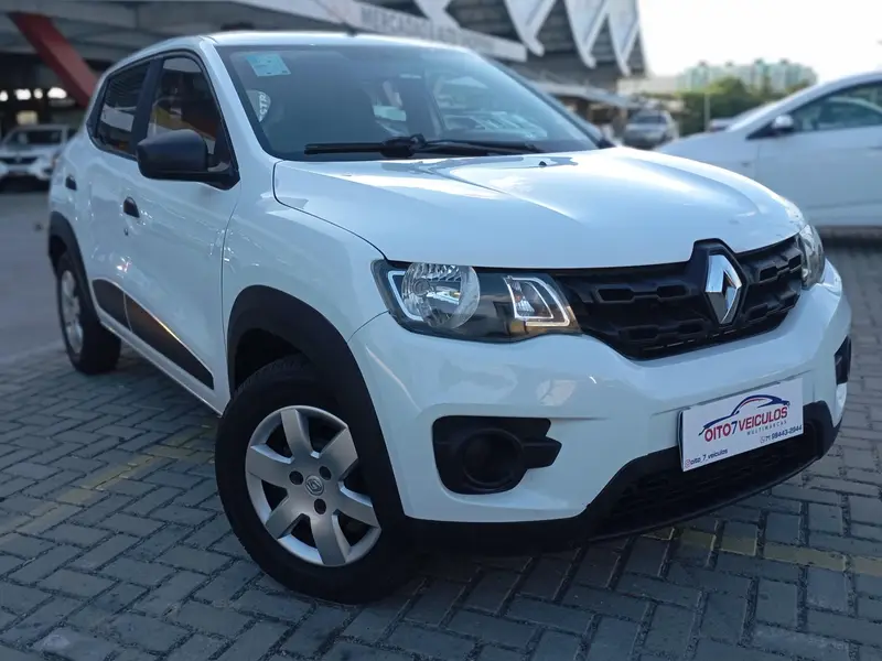 Renault Kwid Zen 1.0 12v SCe (Flex)