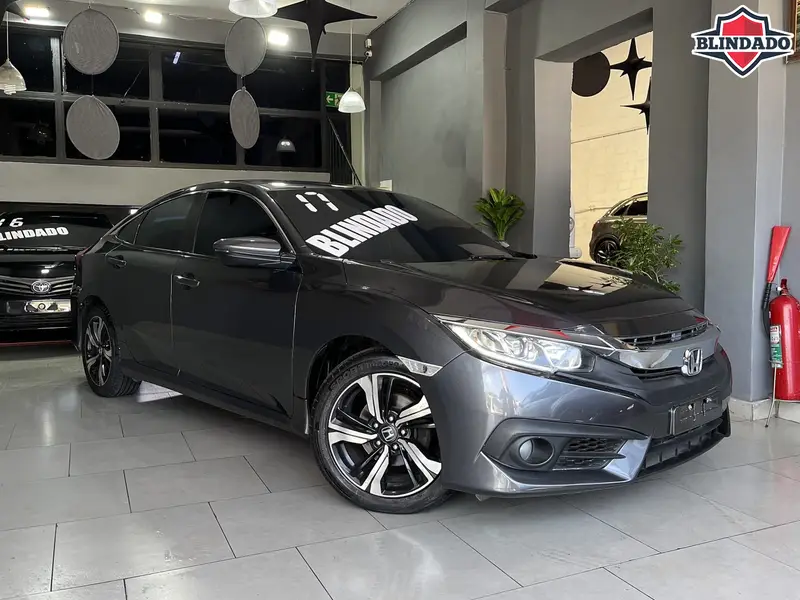 Honda Civic EXL 2.0 i-VTEC CVT