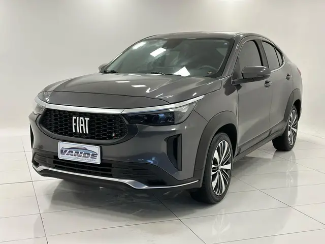 Carro Fiat Fastback 2023 Audace Turbo 200 (Flex) (Aut)