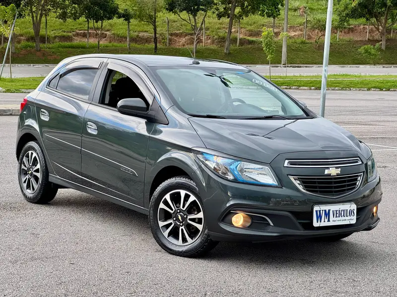Chevrolet Onix 1.4 LTZ SPE/4