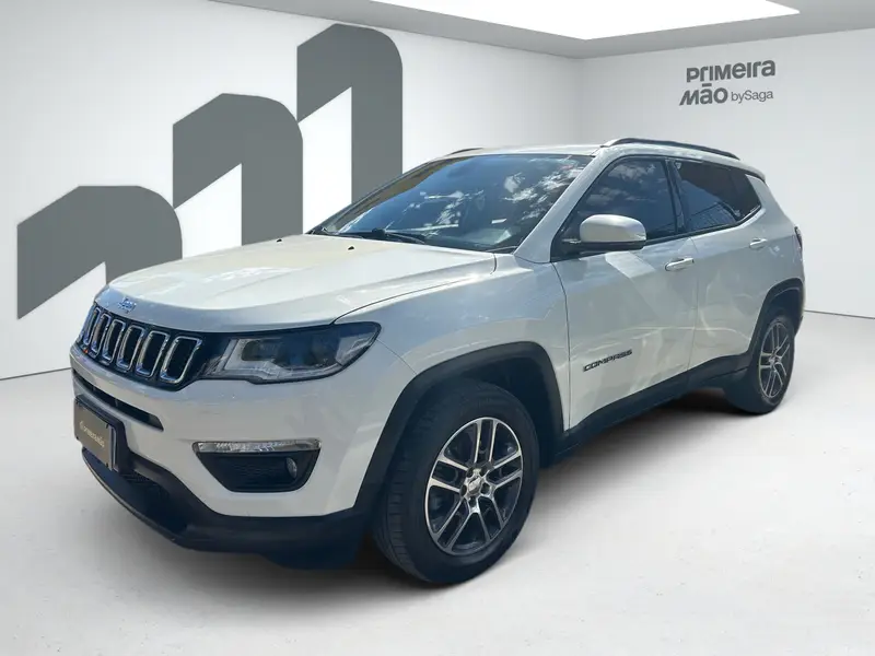 Jeep 2.0 Sport 4x2 (Aut) (Flex)