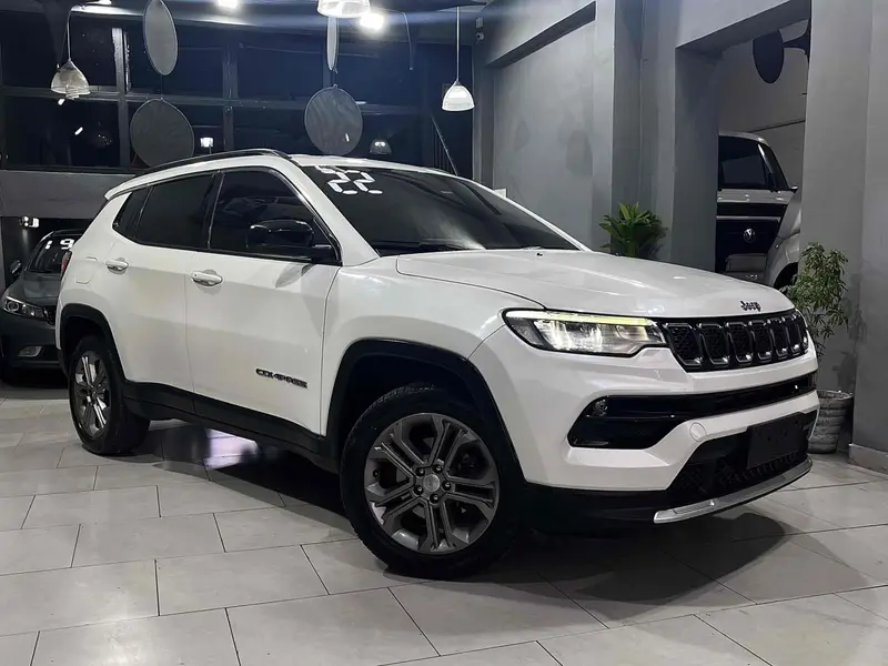 Jeep Compass 80 anos 1.3 T270 (Aut) (Flex)