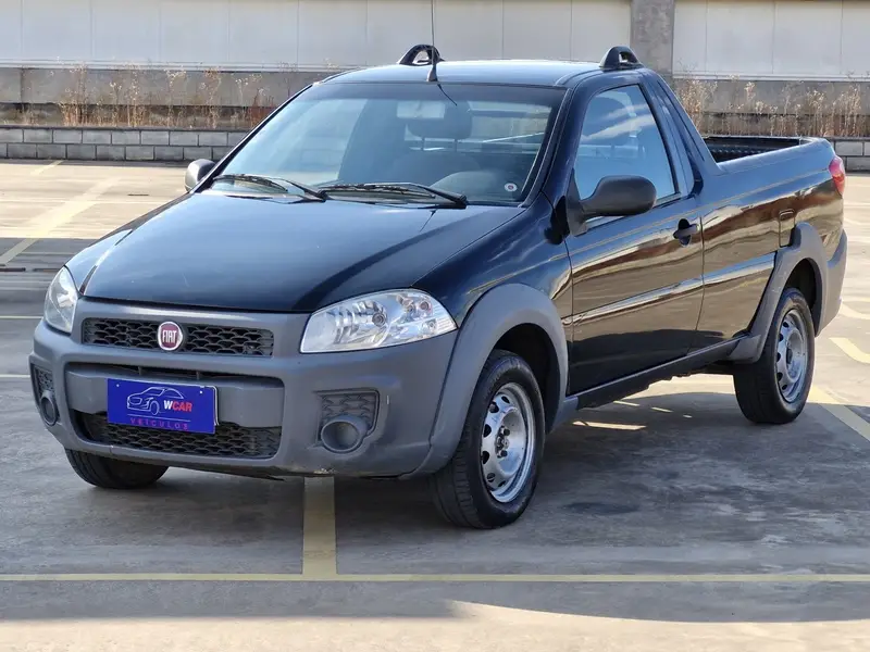 Fiat Strada Working 1.4 (Flex)