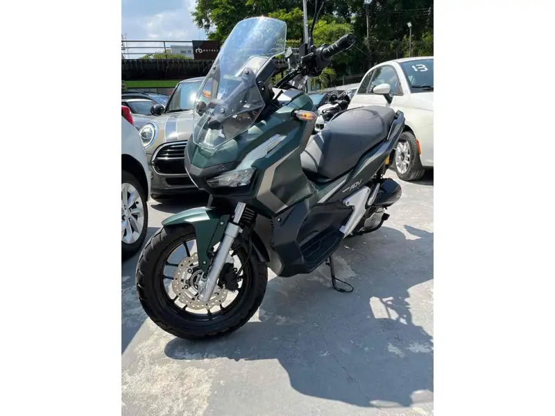 Honda ADV ABS
