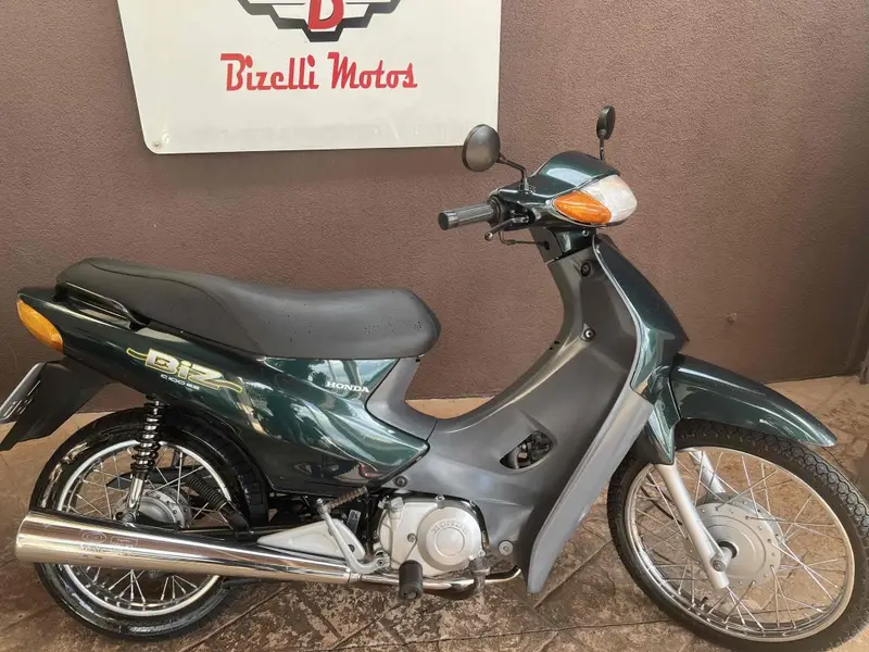 Honda BIZ 100 C 100 BIZ ES