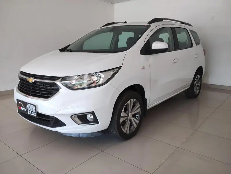 Chevrolet Spin Premier 1.8 (Aut.)