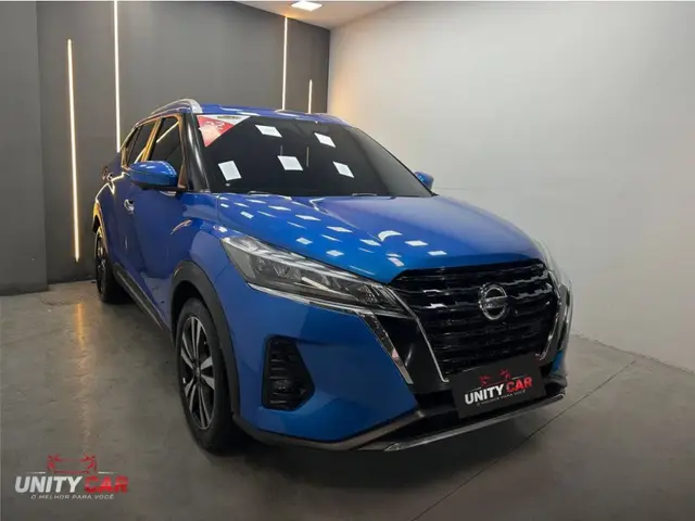 Carro Nissan Kicks 2022 Exclusive 1.6