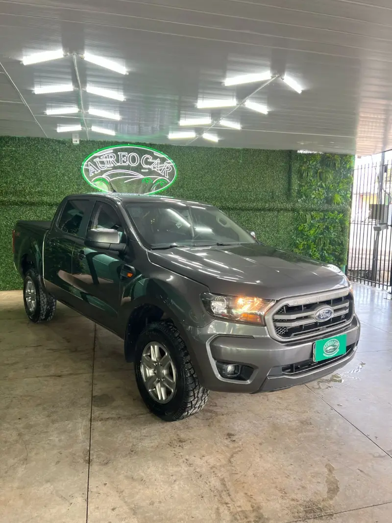Ford Ranger XLS 2.2 4x4 CD Diesel Aut.