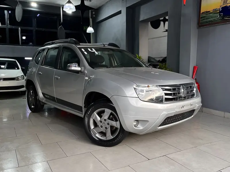 Renault Duster 1.6 16V Dynamique (Flex)