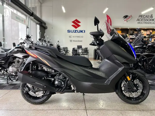 Carro Zontes 350E 2025 ABS