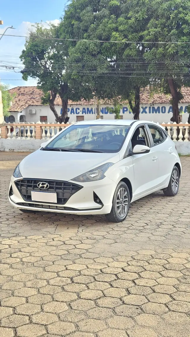 Carro Hyundai HB20 2022 Vision 1.6