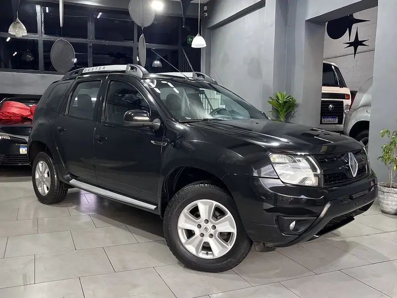 Renault Duster 1.6 16V Dynamique (Flex)
