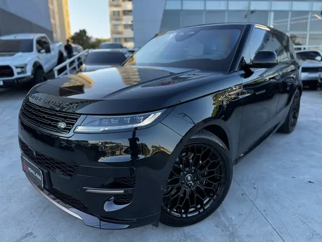 Carro Land Rover Range Rover Sport 2024 Dynamic HSE 3.0 D350 Diesel