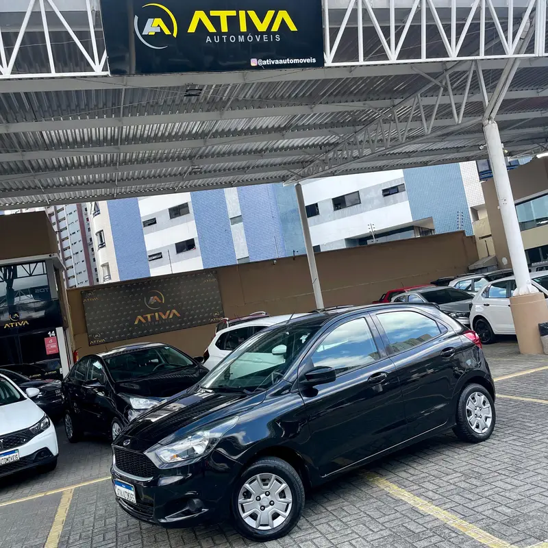 Ford Ka 1.0 SE Plus (Flex)