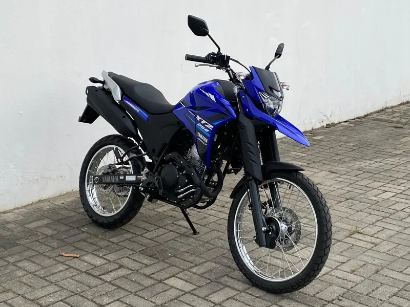 Yamaha XTZ 250 Lander ABS