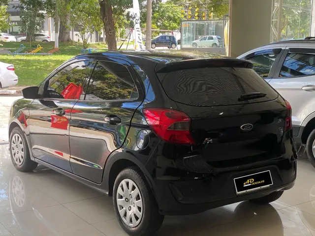 Carro Ford Ka 2020 1.0 SE (Flex)