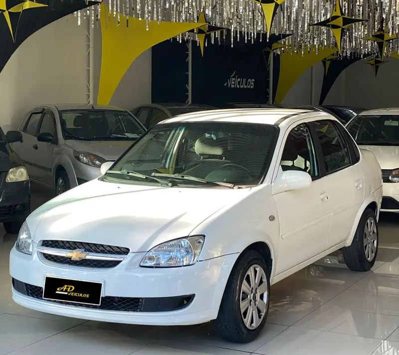 Chevrolet Classic LS VHC E 1.0 (Flex)