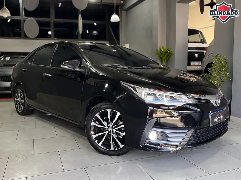 Toyota Corolla 2.0 XEi Multi-Drive S (Flex)