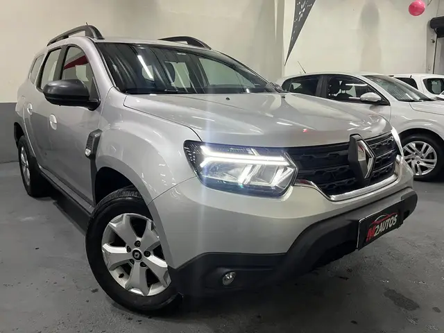 Carro Renault Duster Plus 2024 Intense 1.6 (Aut.)