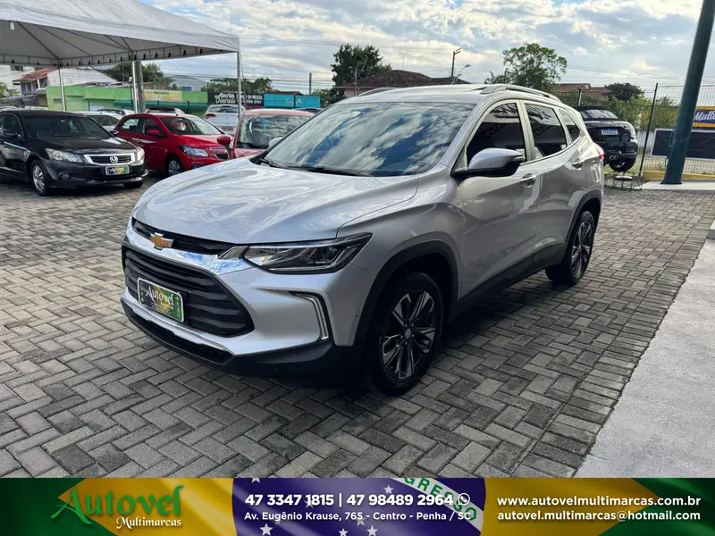 Chevrolet Tracker Premier 1.2 Turbo (Flex) (Aut)