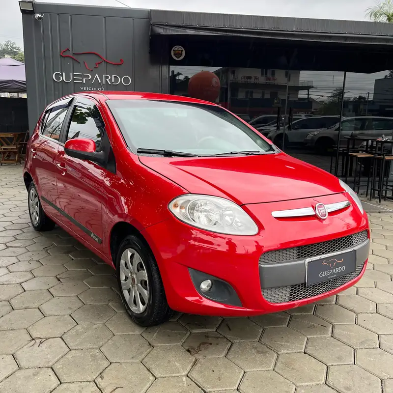 Fiat Palio ATTRA. Best Seller 1.0 EVO Flex 5p