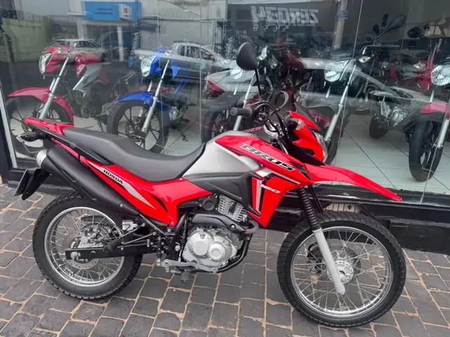 Carro Honda NXR 160 2023 Bros ESDD