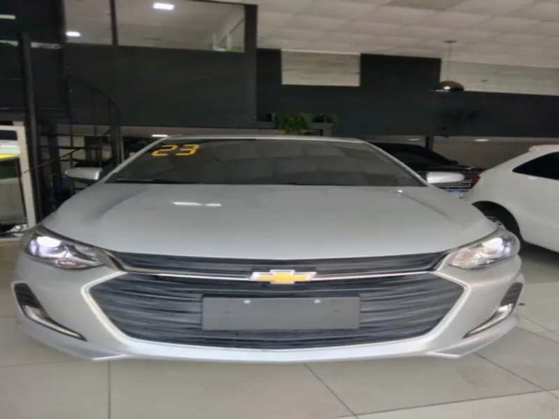Chevrolet Onix Plus Premier 1.0 Turbo (Aut.)