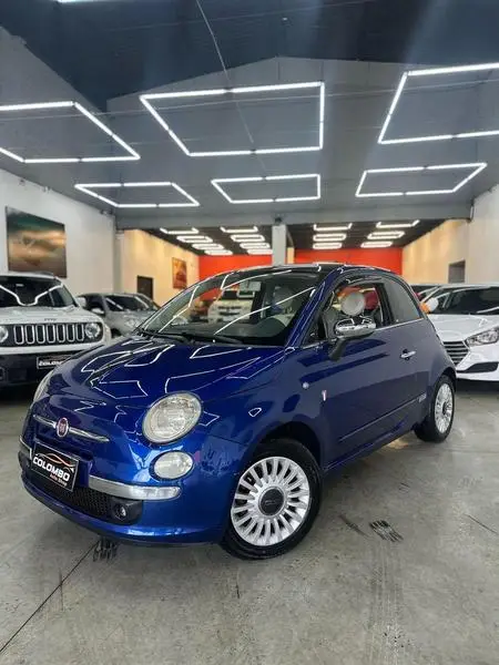 Fiat 500 Lounge 1.4 16V