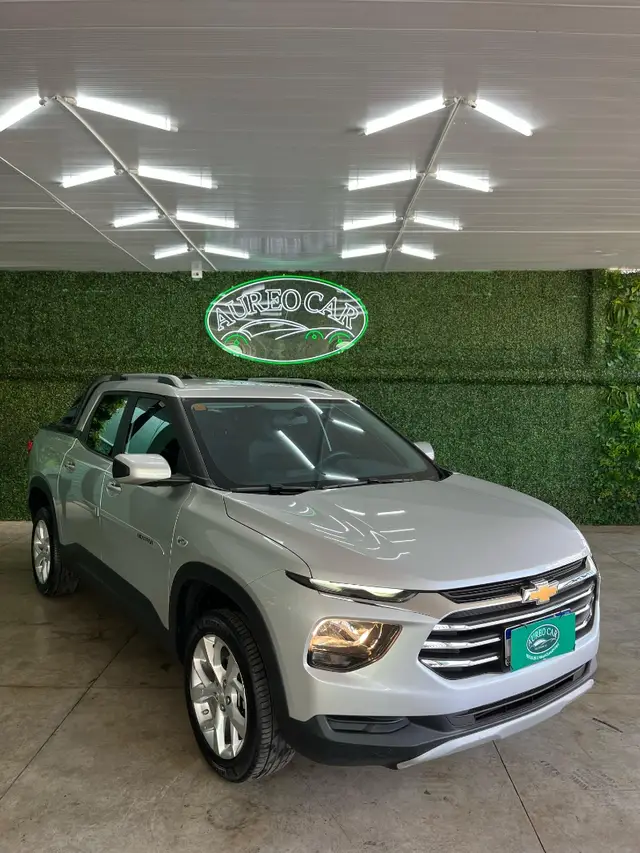 Carro Chevrolet Montana 2023 LTZ 1.2 Turbo (Aut.)