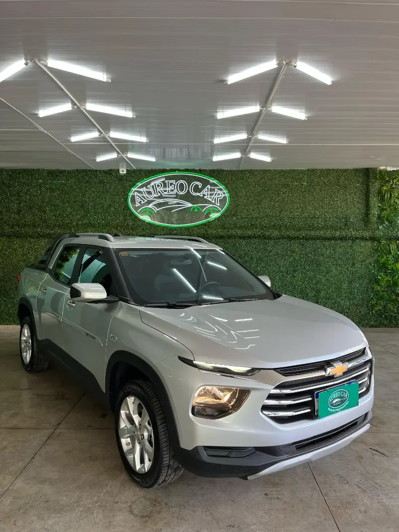 Chevrolet LTZ 1.2 Turbo (Aut.)