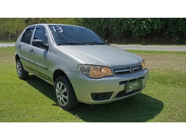 Carro Fiat Palio 2013 Fire 1.0 8V (Flex) 4p
