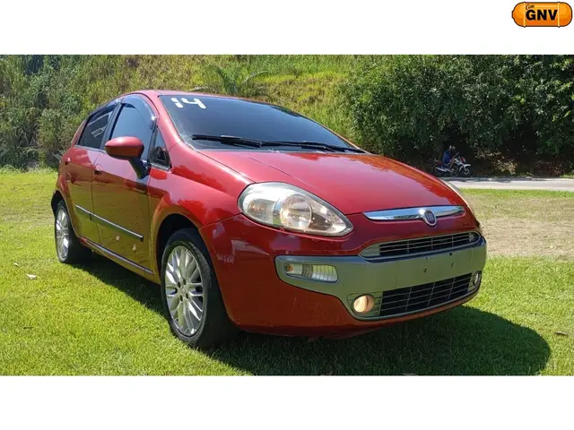 Carro Fiat Punto 2014 Essence 1.6 16V (Flex)