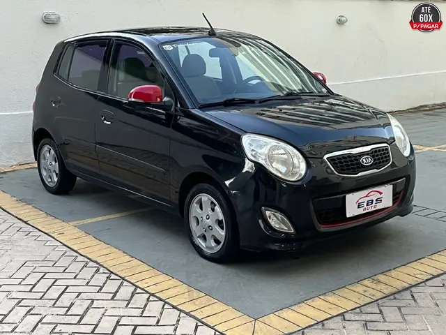 Carro Kia Picanto 2011 EX 1.0 (Flex)