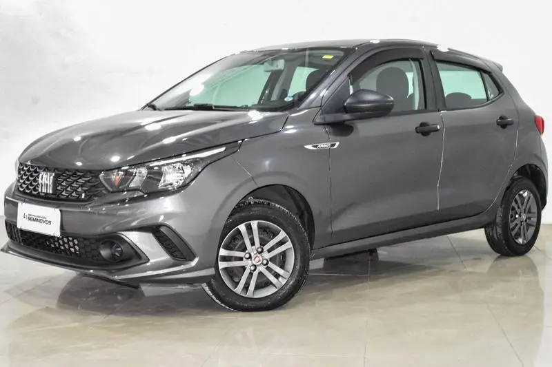 Fiat Argo 1.0 (Flex)