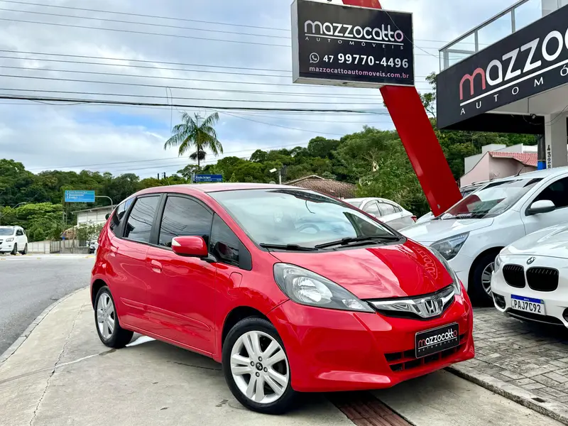 Honda Fit EX/ S 1.5/ EX 1.5 Flex (Mec.)