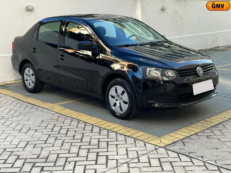 Volkswagen Voyage 1.6 Trendline (Flex)