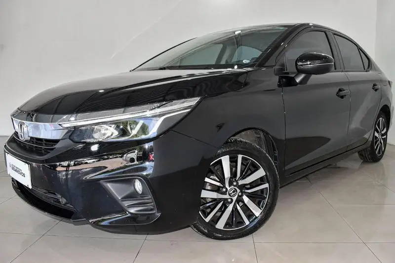 Honda City EX 1.5 (Aut)