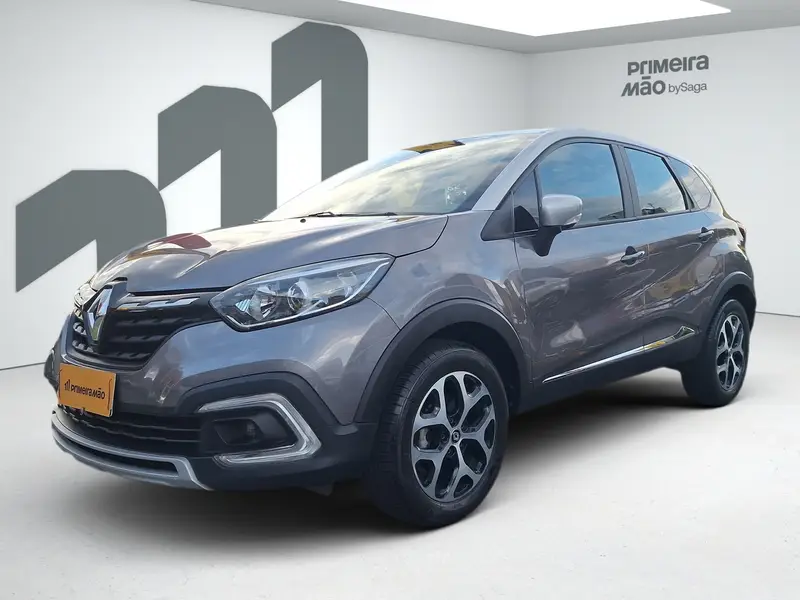 Renault Captur Intense 1.3 Turbo CVT