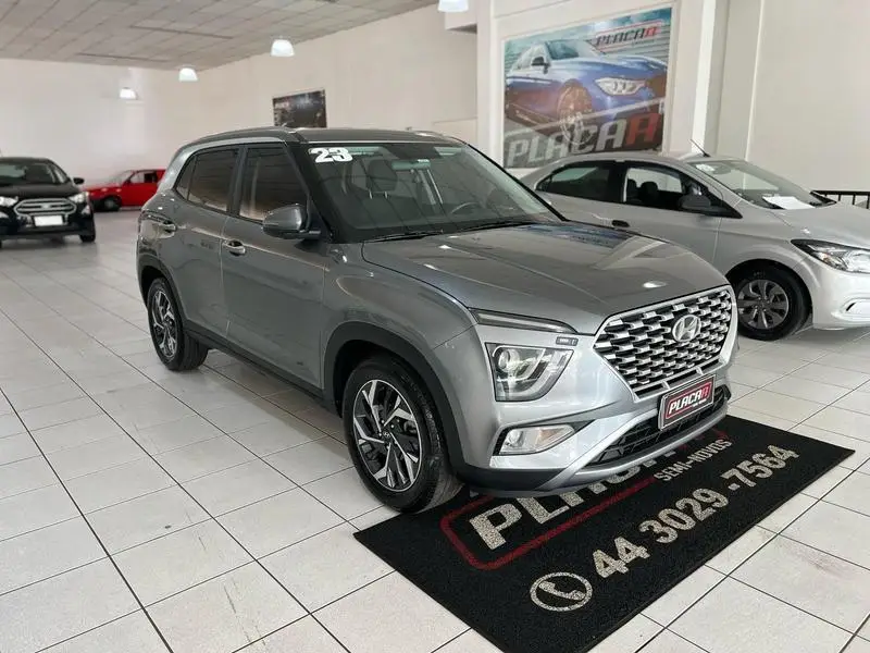 Hyundai Creta Limited 1.0 Turbo (Aut) (Flex)
