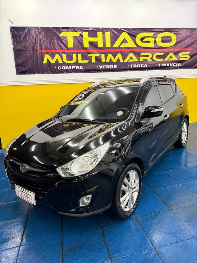 Carro Hyundai ix35 2015 2.0L 16v (Flex) (Aut)
