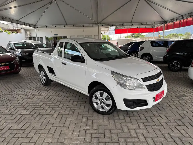 Chevrolet Montana LS 1.4 (Flex)