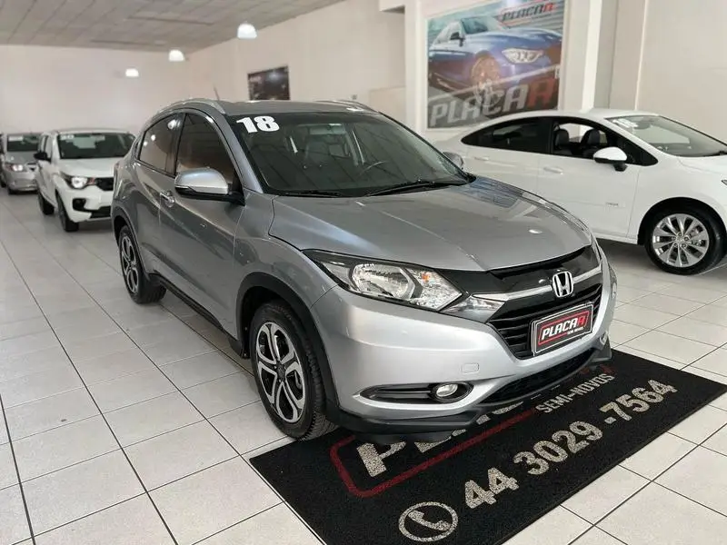 Honda HR-V EXL CVT 1.8 I-VTEC FlexOne