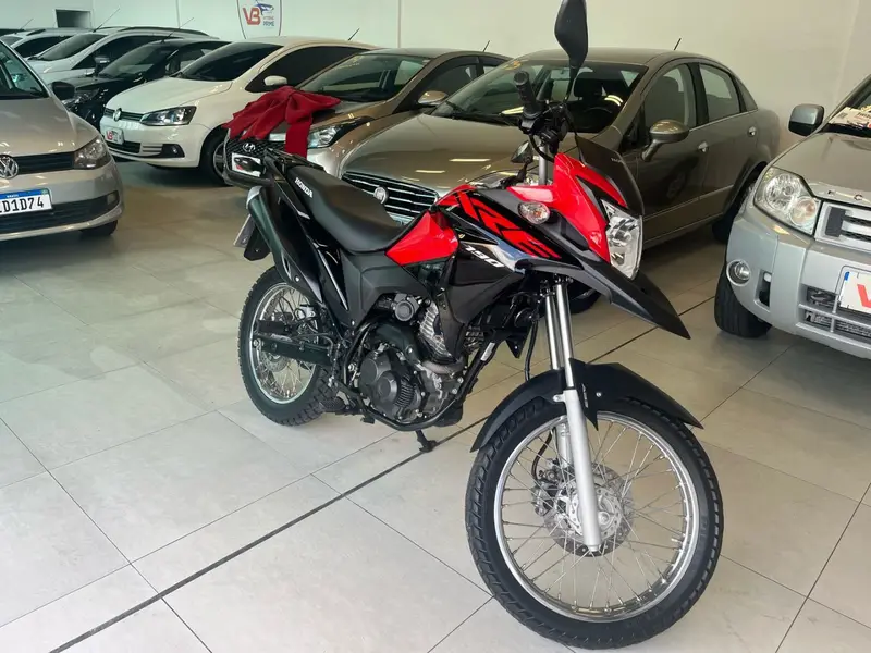 Honda XRE 190 ABS
