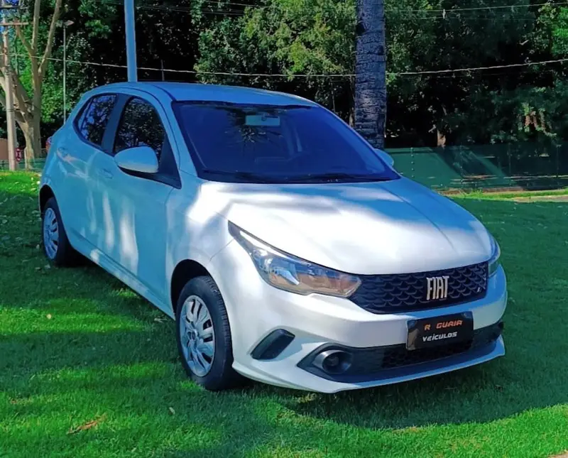 Fiat Argo Drive 1.0 (Flex)