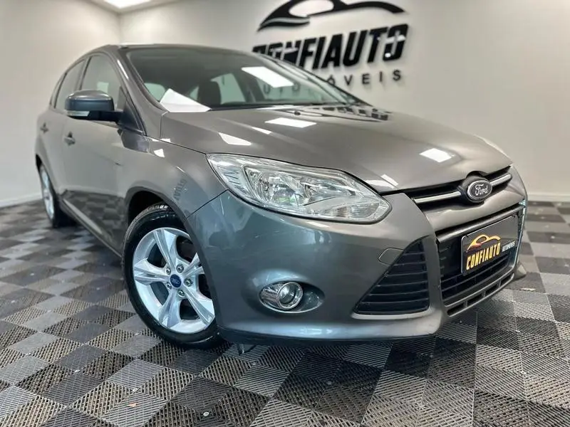 Ford Focus Hatch SE 1.6 16V TiVCT PowerShift