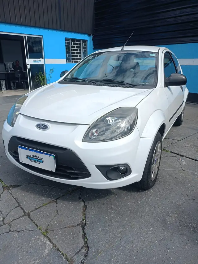 Carro Ford Ka 2012 1.0 (Flex)