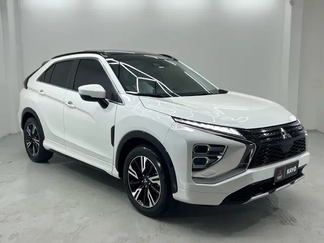 Carro Mitsubishi Eclipse Cross 2024 HPE-S 1.5 16V 165cv Aut.